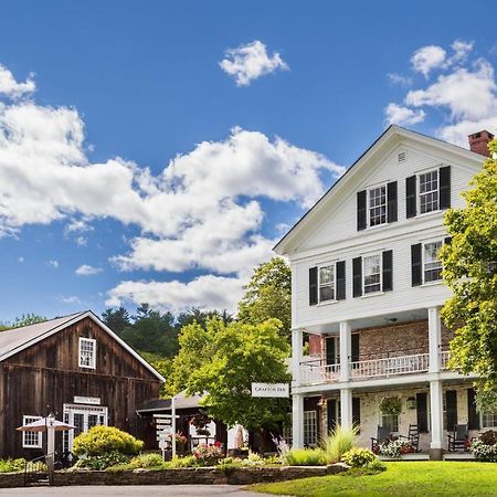 The Grafton Inn Exterior foto