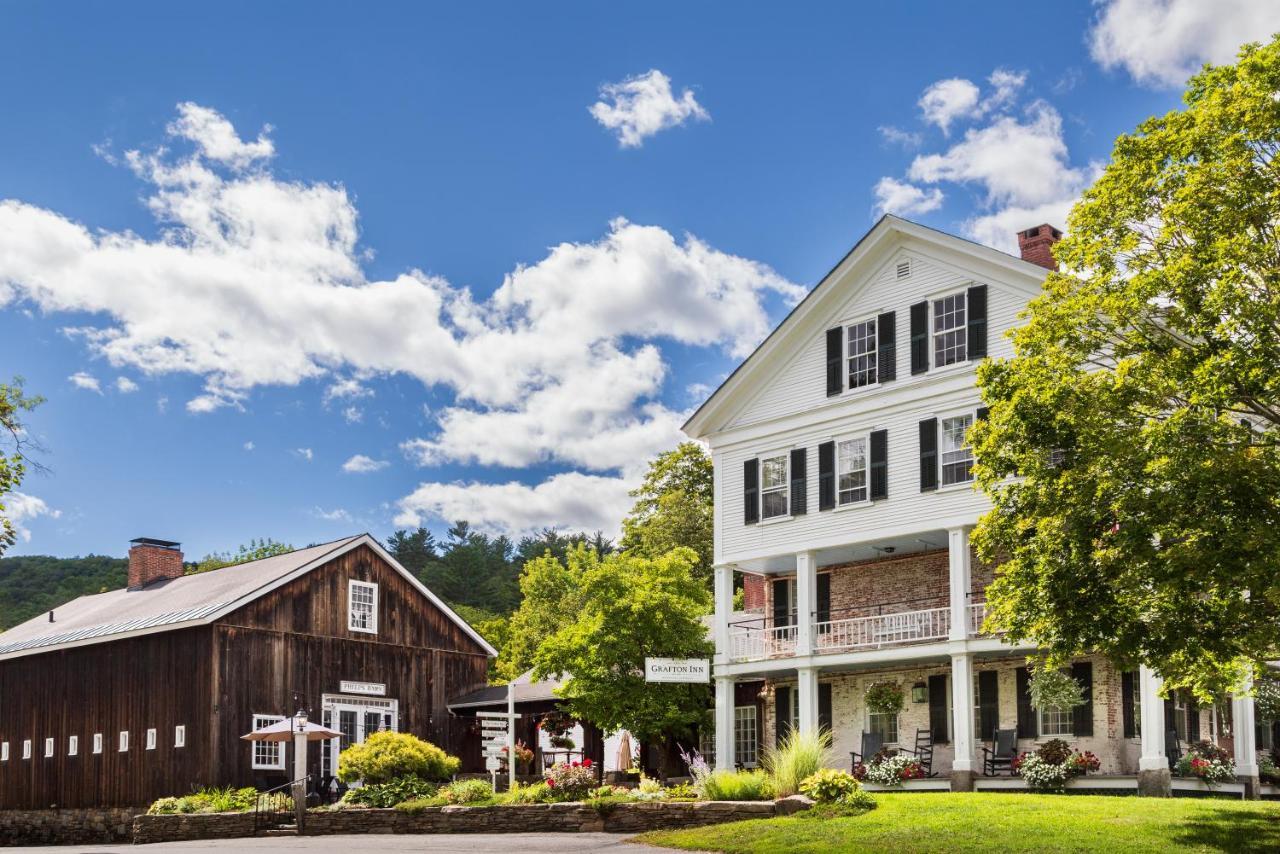 The Grafton Inn Exterior foto