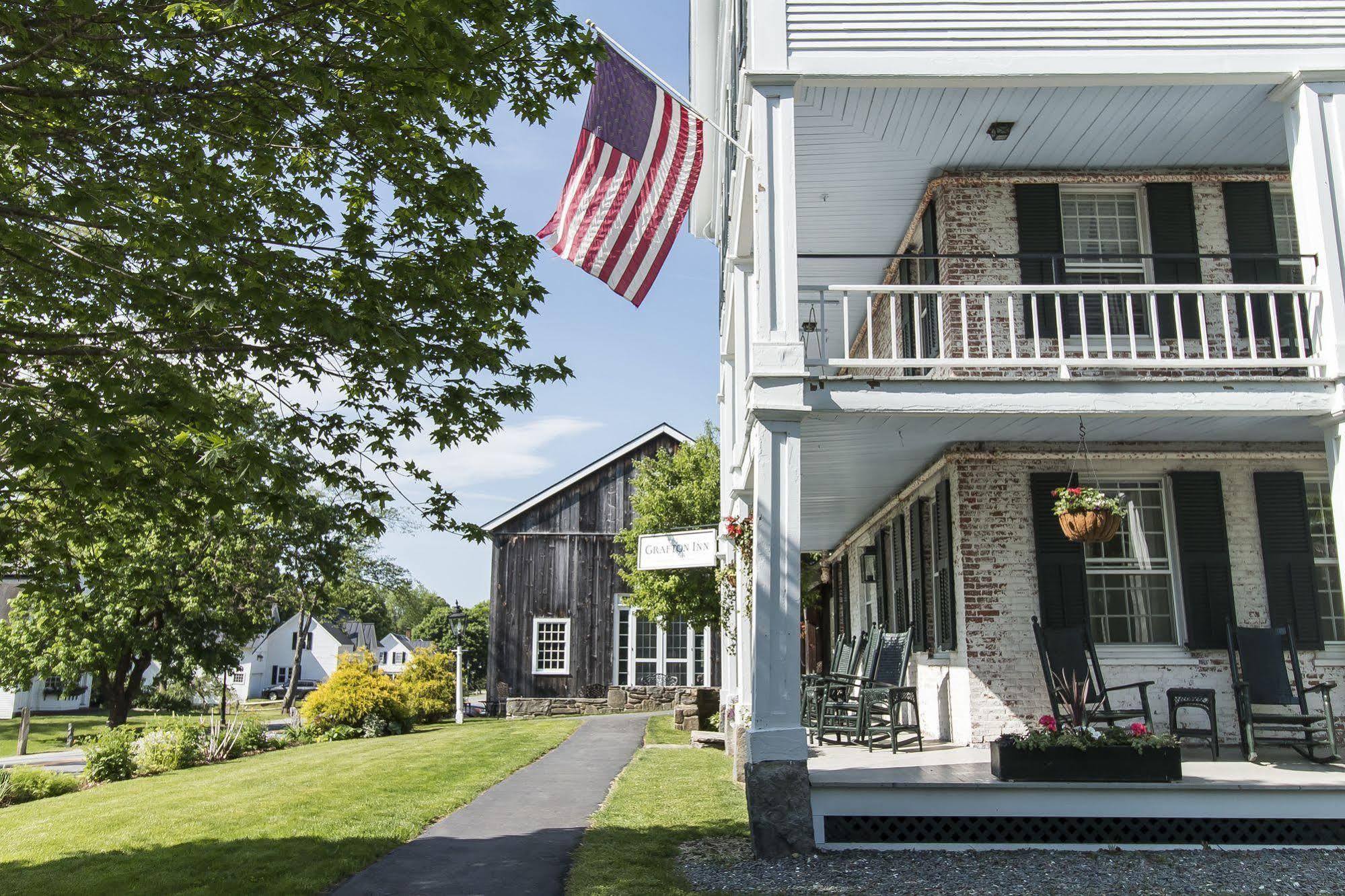 The Grafton Inn Exterior foto